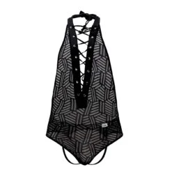 Body Candyman 99436 -Sous-vêtement Soldes body candy 99436 noir 9