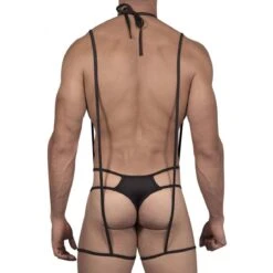 Body Candyman 99470 8 Body Candyman 99470 -Sous-vêtement Soldes body candy 99470 noir 3