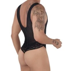 Body Candyman 99522 8 Body Candyman 99522 -Sous-vêtement Soldes body candy 99522 noir 3