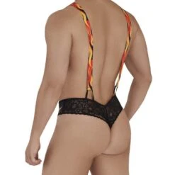 Body Candyman Fire 99543 -Sous-vêtement Soldes body candy 99543 noir 3