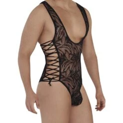 Body Candyman 99570 -Sous-vêtement Soldes body candy 99570 noir 4
