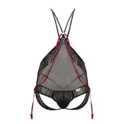 Body Candyman 99585 11 Body Candyman 99585 -Sous-vêtement Soldes body candy 99585 noir 9