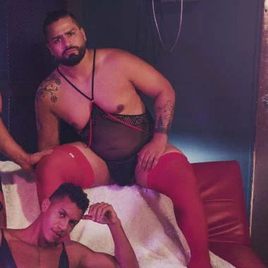 Body Candyman 99585 4 Body Candyman 99585 – Image 2