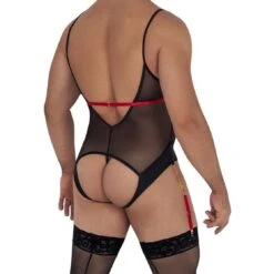 Body Candyman 99600 9 Body Candyman 99600 -Sous-vêtement Soldes body candy 99600 noir 3