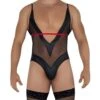 Body Candyman 99600 -Sous-vêtement Soldes body candy 99600 noir m
