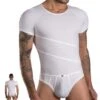 Body Eros Veneziani 7349 1 Body Eros Veneziani 7349 -Sous-vêtement Soldes body eros 7349 blanc m