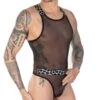 Body Eros Veneziani 7418 2 Body Eros Veneziani 7418 -Sous-vêtement Soldes body eros 7418 noir m