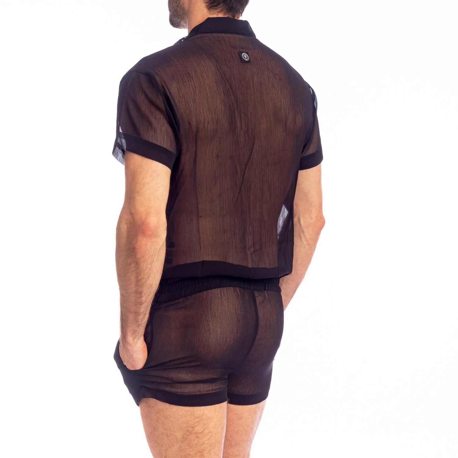 Body L Homme Invisible Night Player HW166NPL 6 Body L Homme Invisible Night Player HW166NPL – Image 4