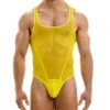 Body Modus Vivendi Muslin 09381 -Sous-vêtement Soldes body modus 09381 jaune m