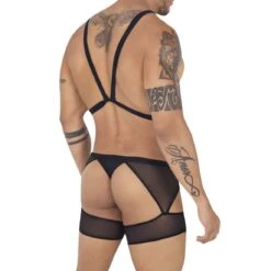 Body Pikante PIK0848 -Sous-vêtement Soldes body pikante pik0848 noir 3