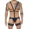 Body Pikante PIK0848 2 Body Pikante PIK0848 -Sous-vêtement Soldes body pikante pik0848 noir m