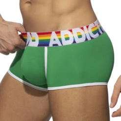 Pack De 6 Boxers Addicted Rainbow AD1143P -Sous-vêtement Soldes boxer ad ad1143p cmod 5