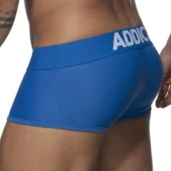 Boxer Addicted Push Up Mesh AD806 8 Boxer Addicted Push Up Mesh AD806 -Sous-vêtement Soldes boxer ad ad806 royal 3