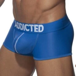 Boxer Addicted Push Up Mesh AD806 9 Boxer Addicted Push Up Mesh AD806 -Sous-vêtement Soldes boxer ad ad806 royal 4