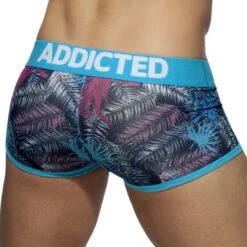 Pack De 3 Boxers Addicted Tropical AD890P -Sous-vêtement Soldes boxer ad ad890p cmod 3
