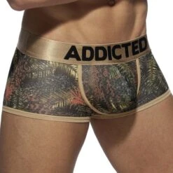 Pack De 3 Boxers Addicted Tropical AD890P -Sous-vêtement Soldes boxer ad ad890p cmod 5