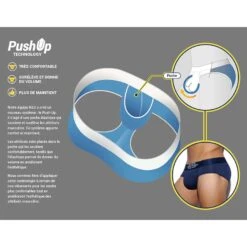 Pack De 3 Boxers Addicted Tropical AD890P -Sous-vêtement Soldes boxer ad ad890p cmod 6