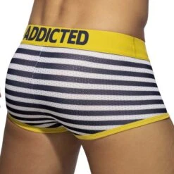 Pack De Boxer Addicted AD965P -Sous-vêtement Soldes boxer addicted AD965P cmod 3