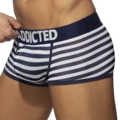 Pack De Boxer Addicted AD965P -Sous-vêtement Soldes boxer addicted AD965P cmod 4