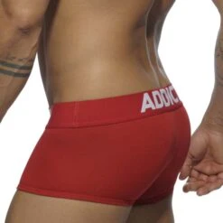 Boxer Addicted AD468 9 Boxer Addicted AD468 -Sous-vêtement Soldes boxer addicted ad468 rouge 3