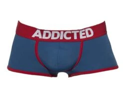 Boxer Swimderwear Addicted AD541 -Sous-vêtement Soldes boxer addicted ad541 colbat 9