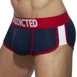 Pack De Boxer Addicted Second Skin AD898P -Sous-vêtement Soldes boxer addicted ad898p cmod 4