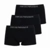 Pack 3 Boxers Emporio Armani 111610 C722 2 Pack 3 Boxers Emporio Armani 111610 C722 -Sous-vêtement Soldes boxer armani 111610c722 noir m