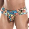 Boxer Cut4Men Cartoon C4M05 -Sous-vêtement Soldes boxer c4m C4M05 multicolor m