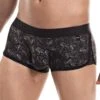 Boxer Cut4Men Dollar C4M06 1 Boxer Cut4Men Dollar C4M06 -Sous-vêtement Soldes boxer c4m C4M06 imprime m