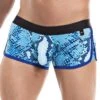 Boxer Cut4Men Python C4M06 -Sous-vêtement Soldes boxer c4m C4M06 python m