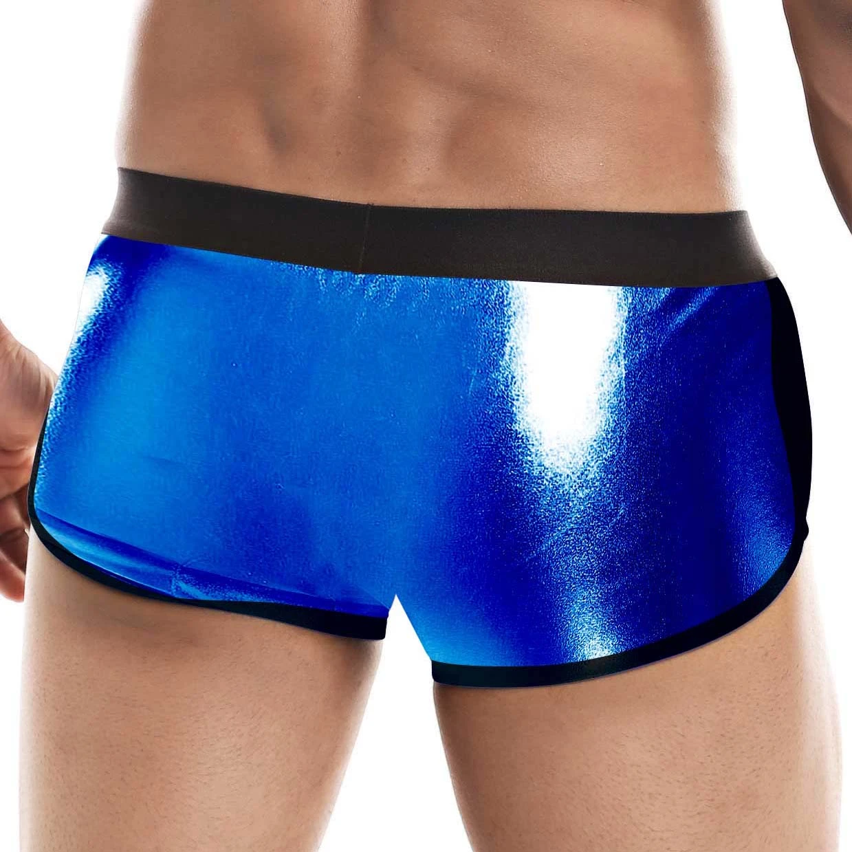 Boxer Cut4Men Blue Skai C4M06 4 Boxer Cut4Men Blue Skai C4M06 – Image 2
