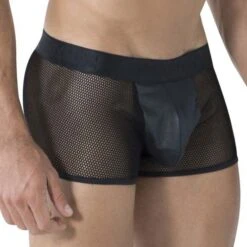 Boxer Candyman 99479 10 Boxer Candyman 99479 -Sous-vêtement Soldes boxer candy 99479 noir 4