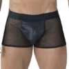 Boxer Candyman 99479 -Sous-vêtement Soldes boxer candy 99479 noir m