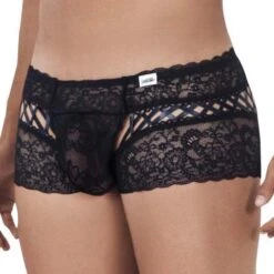 Boxer Candyman 99513 9 Boxer Candyman 99513 -Sous-vêtement Soldes boxer candy 99513 noir 4