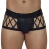 Boxer Candyman Cage 99691 -Sous-vêtement Soldes boxer candy 99691 noir m