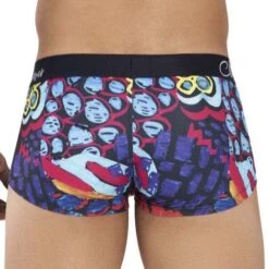 Boxer Clever Lucidity 0404 -Sous-vêtement Soldes boxer clever 0404 noir 3