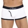Boxer Clever Goals 0416 -Sous-vêtement Soldes boxer clever 0416 blanc m