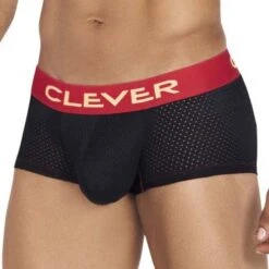 Boxer Clever Requirement 0420 7 Boxer Clever Requirement 0420 -Sous-vêtement Soldes boxer clever 0420 noir 4