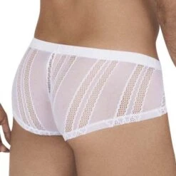 Boxer Clever Magic 0561 7 Boxer Clever Magic 0561 -Sous-vêtement Soldes boxer clever 0561 blanc 3