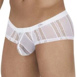 Boxer Clever Magic 0561 8 Boxer Clever Magic 0561 -Sous-vêtement Soldes boxer clever 0561 blanc 4
