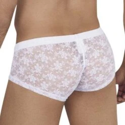 Boxer Clever Fantasy 0579 -Sous-vêtement Soldes boxer clever 0579 blanc 3