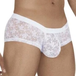 Boxer Clever Fantasy 0579 -Sous-vêtement Soldes boxer clever 0579 blanc 4