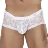 Boxer Clever Fantasy 0579 -Sous-vêtement Soldes boxer clever 0579 blanc m