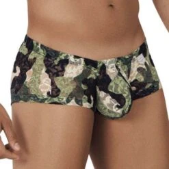 Boxer Clever Zurich 0594 7 Boxer Clever Zurich 0594 -Sous-vêtement Soldes boxer clever 0594 camo 4