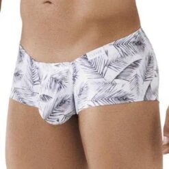 Boxer Clever Authentic 0795 9 Boxer Clever Authentic 0795 -Sous-vêtement Soldes boxer clever 0795 blanc 4