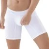 Boxer Clever Match 0885 -Sous-vêtement Soldes boxer clever 0885 blanc m