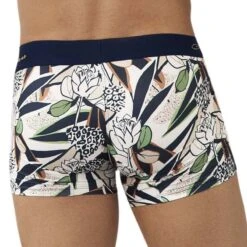 Boxer Clever Jungle 0956 -Sous-vêtement Soldes boxer clever 0956 beige 3