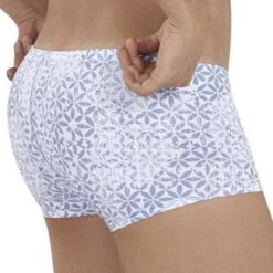 Boxer Clever Glorious 1139 -Sous-vêtement Soldes boxer clever 1139 blanc 3