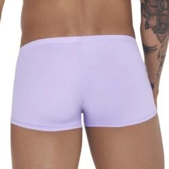 Boxer Clever Angel 1204 -Sous-vêtement Soldes boxer clever 1204 violet 3