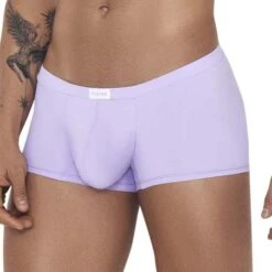 Boxer Clever Angel 1204 -Sous-vêtement Soldes boxer clever 1204 violet 4